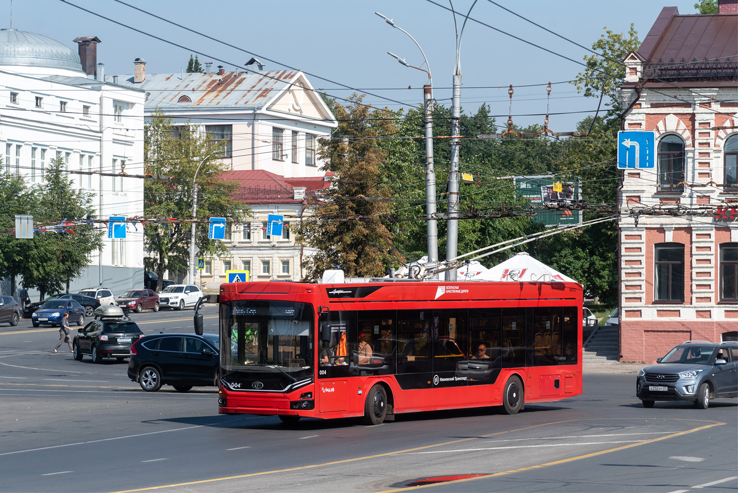 Иваново, ПКТС-6281.00 «Адмирал» № 004