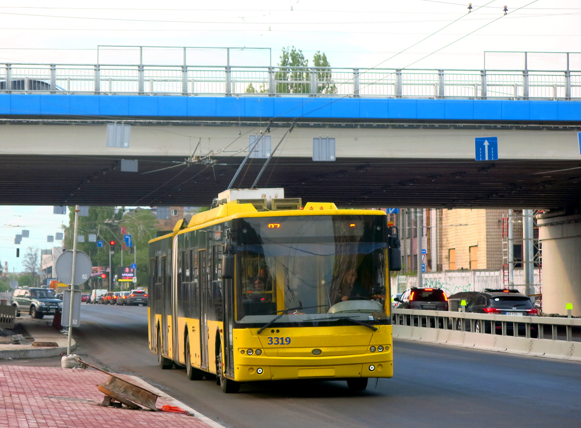 Kiev, Bogdan Т90110 Nr. 3319