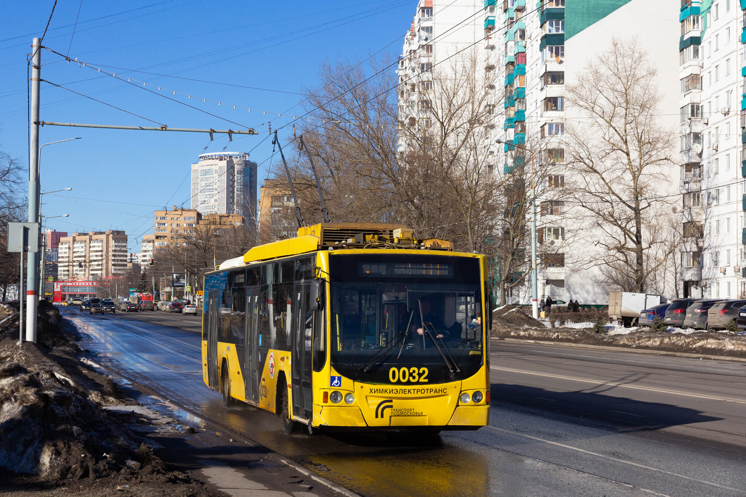 Chimkai, VMZ-5298.01 “Avangard” nr. 0032