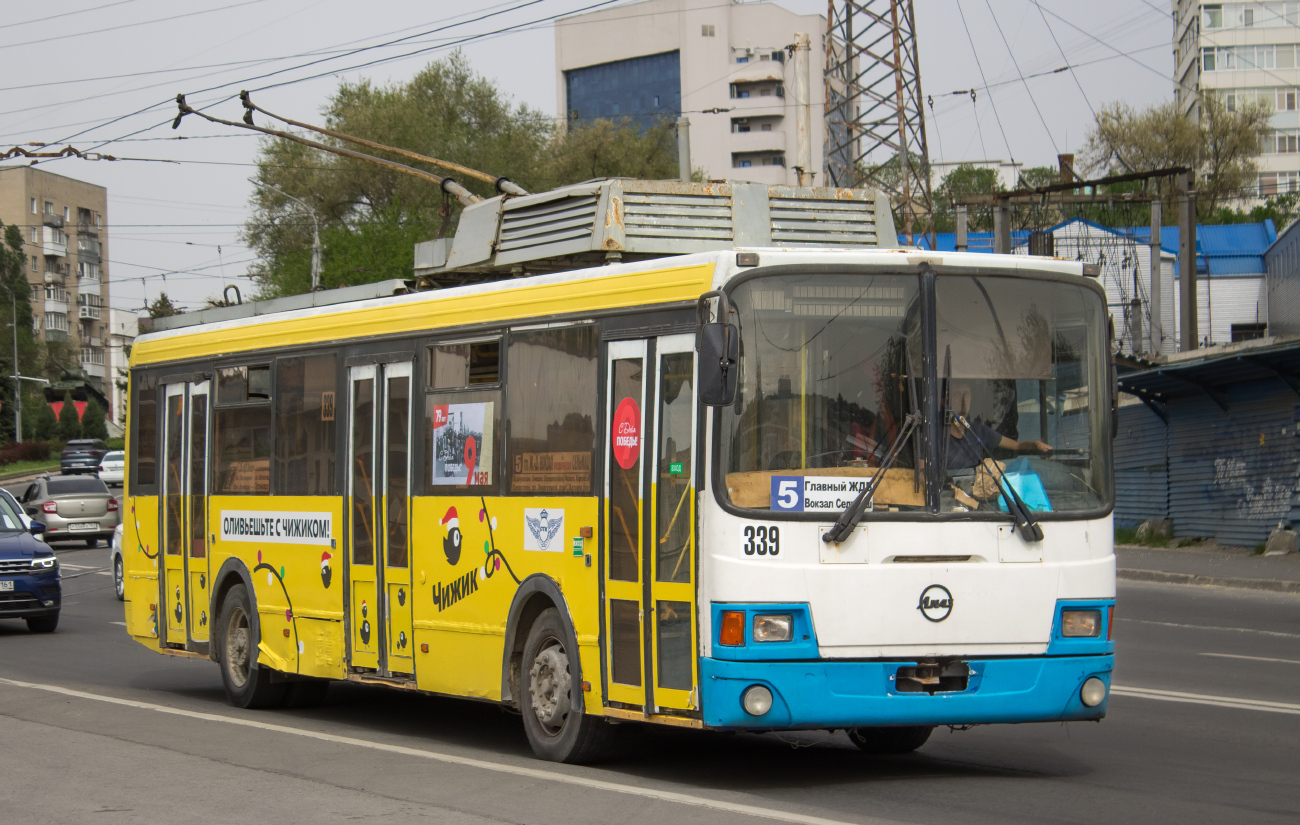 Ростов-на-Дону, ЛиАЗ-52803 № 339