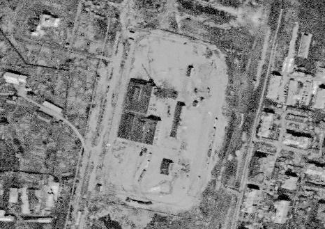 Архангельск — Инфраструктура