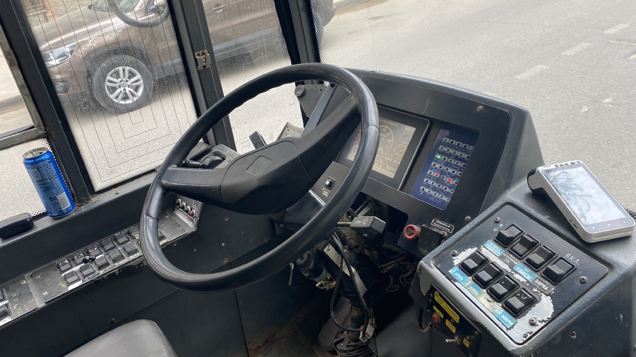 Саратов, Тролза-5265.00 «Мегаполис» № 1369