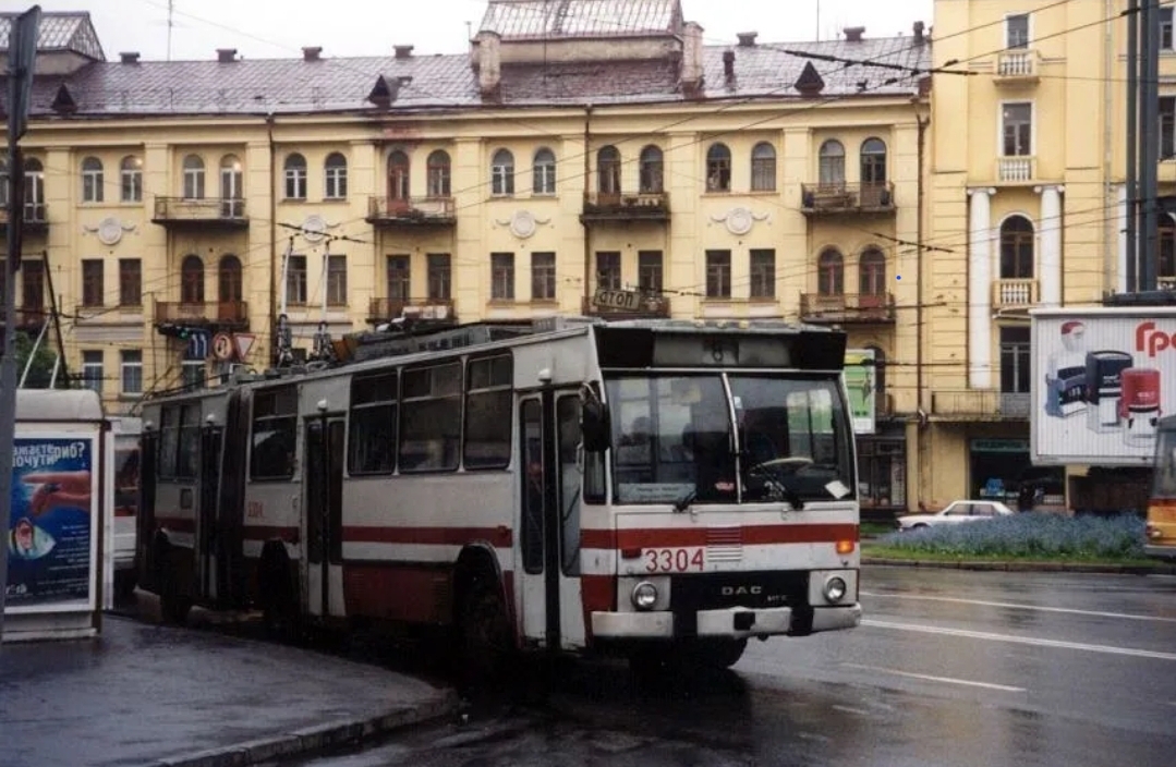 Киев, DAC 217E № 3304; Киев — Исторические фотографии