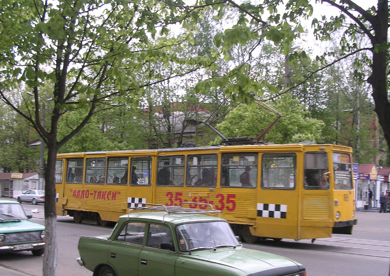 Смоленск, 71-605 (КТМ-5М3) № 169 Смоленск, 71-605 (КТМ-5М3) № 169