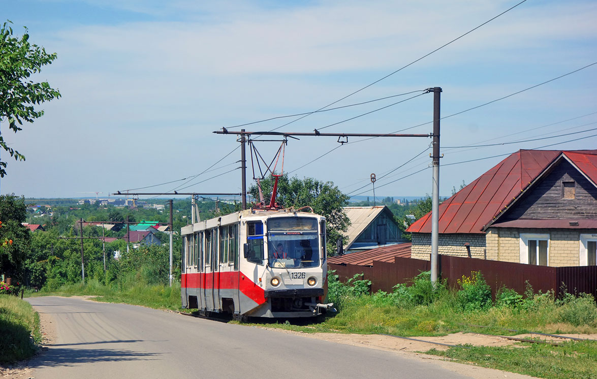 Саратов, 71-608КМ № 1326