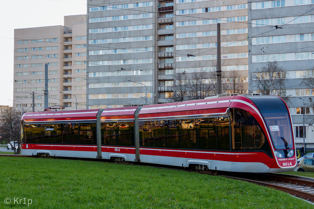 Pietari, 71-931M “Vityaz-M” # 8914