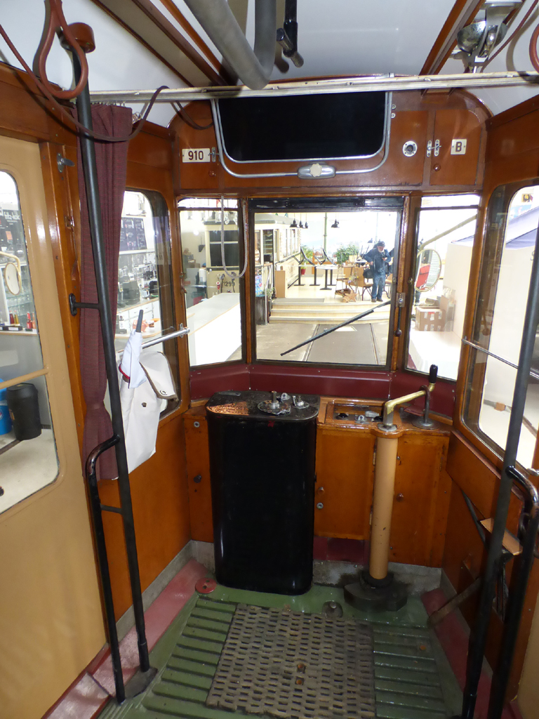 Nuremberg, Duewag T2 Br. 910