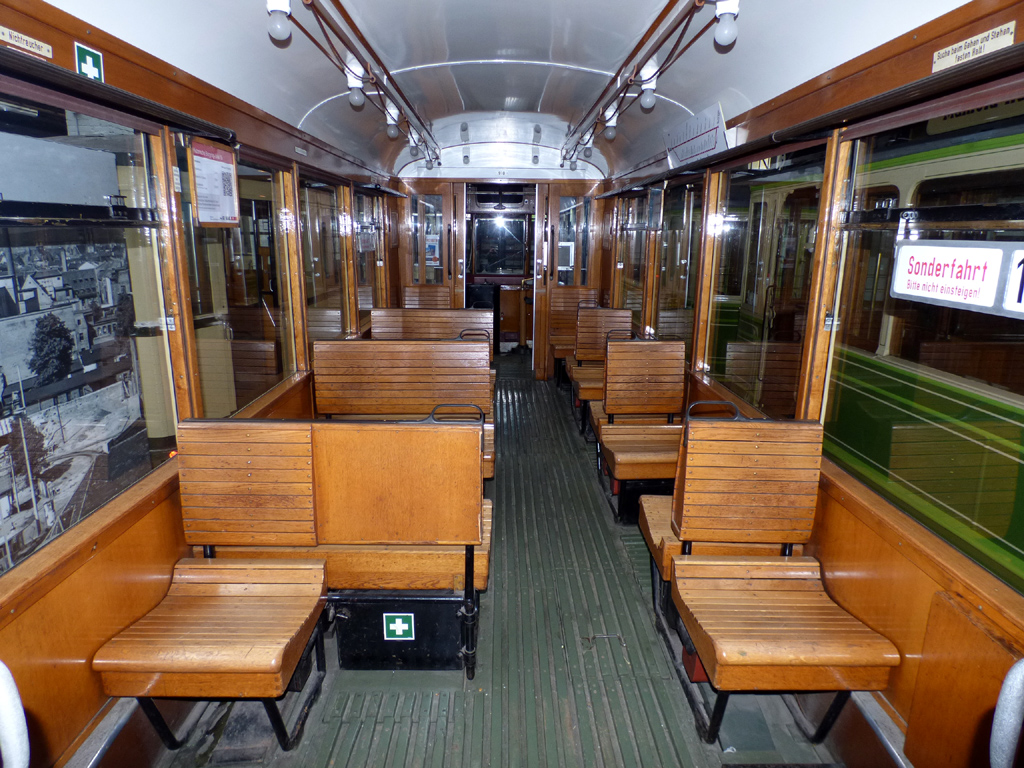 Nuremberg, Duewag T2 Br. 910