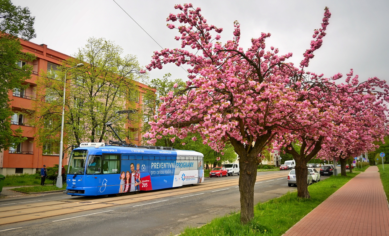 Острава, Vario LFR.E № 1351