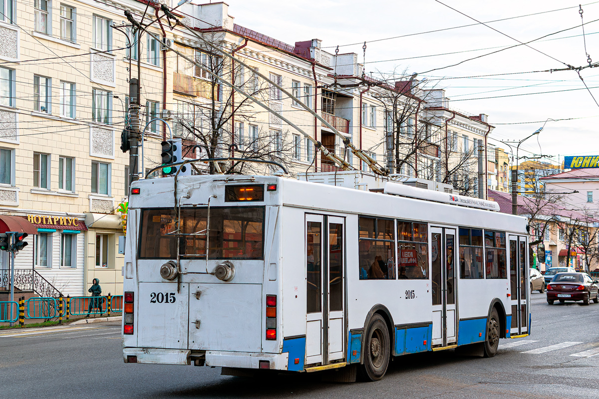 Saransk, Trolza-5275.07 “Optima” № 2015