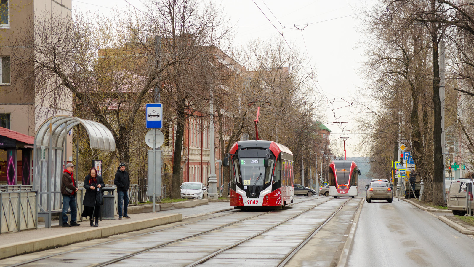 Пермь, 71-911ЕМ «Львёнок» № 2042