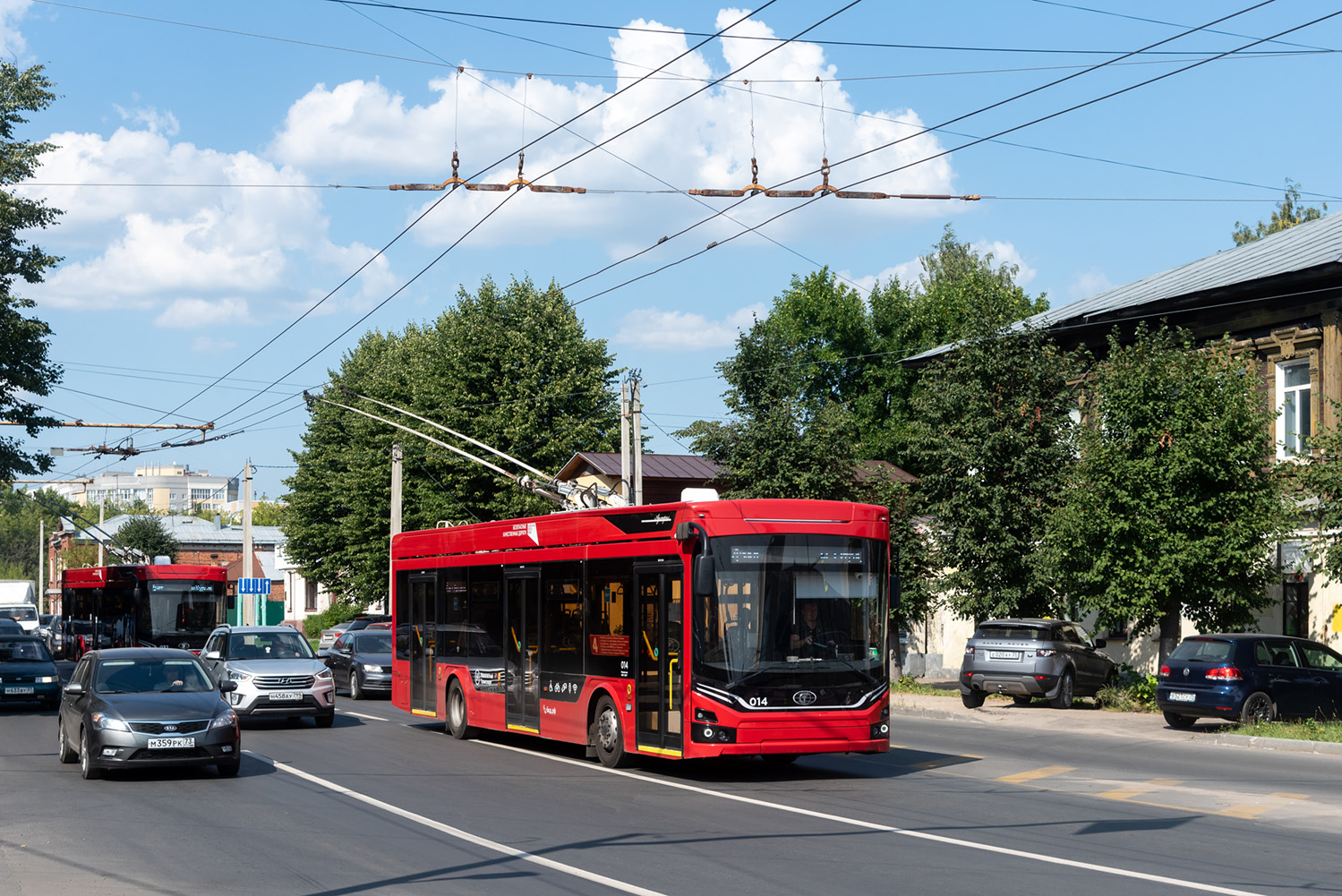 伊萬諾沃, PKTS-6281.00 “Admiral” # 014