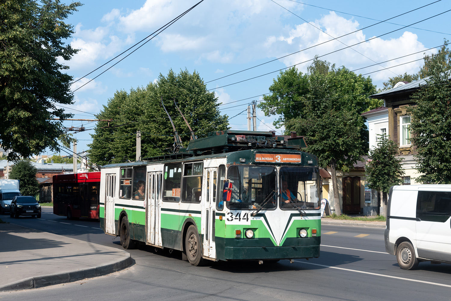 Иваново, ЗиУ-682В [В00] № 344