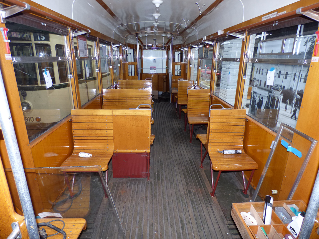 Norymberga, MAN 2-axle trailer car Nr 1304