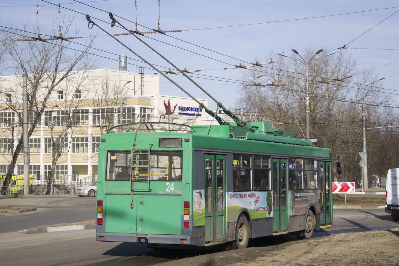 Vidnoye, Trolza-5275.07 “Optima” # 24