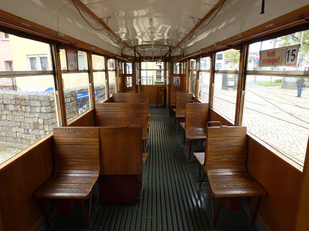 Нюрнберг, Двухосный прицепной MAN № 1258 Нюрнберг, Двухосный прицепной MAN № 1258