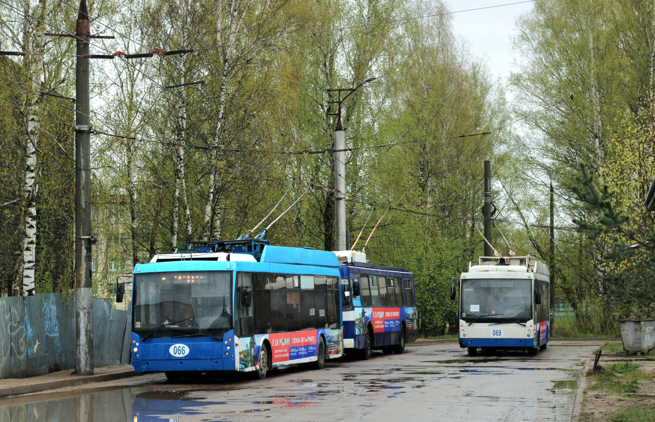 Smolensk, Trolza-5265.00 “Megapolis” № 066