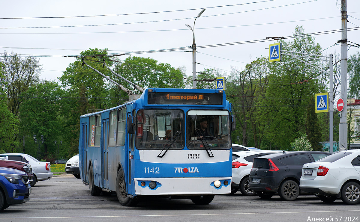 Орёл, ЗиУ-682Г-016.05 № 1142