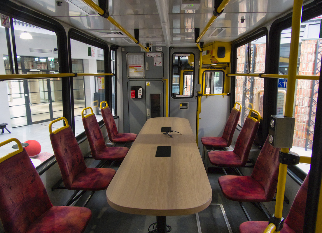 Варшава, Konstal 105Na № 1342