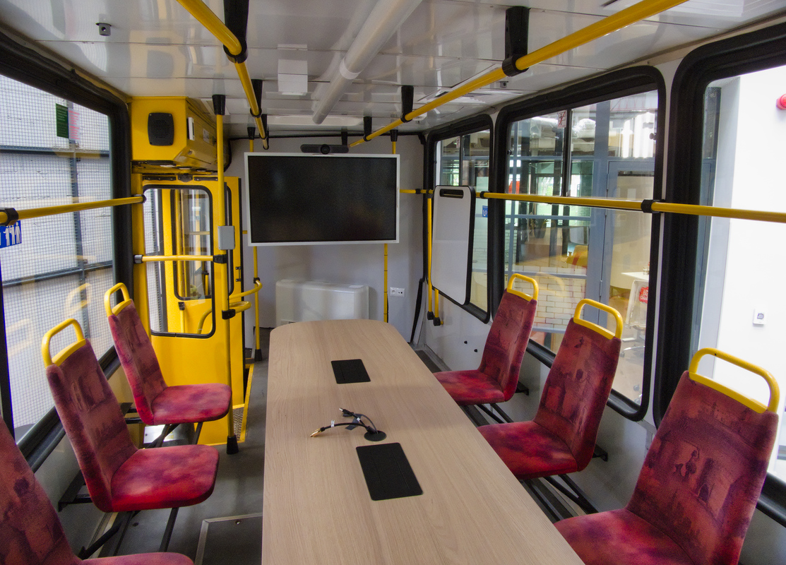 Варшава, Konstal 105Na № 1342