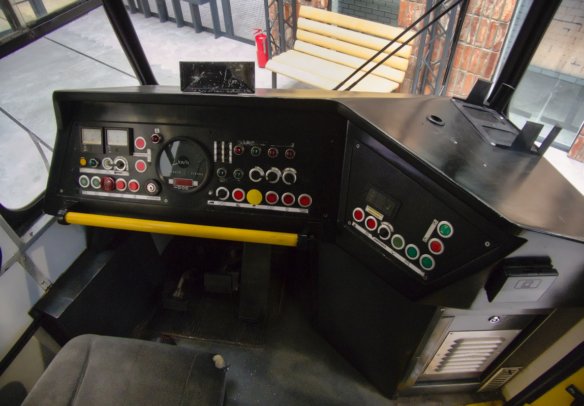 Варшава, Konstal 105Na № 1342