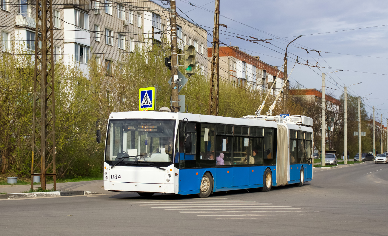 Дзержинск, Тролза-6206.00 «Мегаполис» № 084