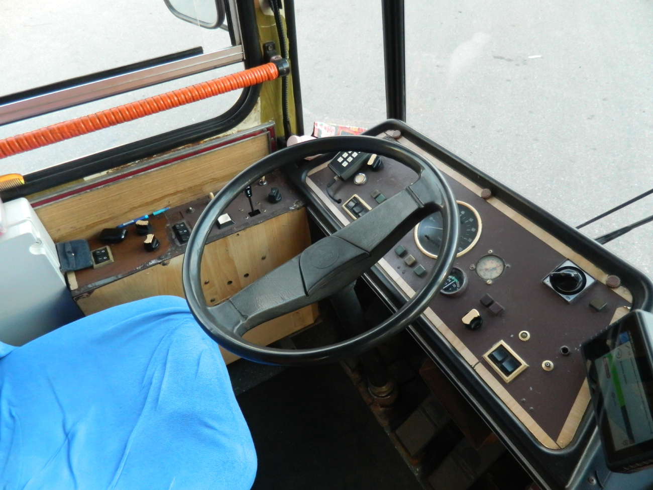 Вильнюс, Škoda 14Tr13/6 № 1633