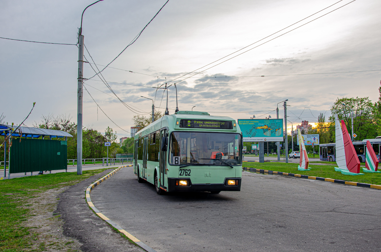 Гомель, БКМ 32102 № 2762