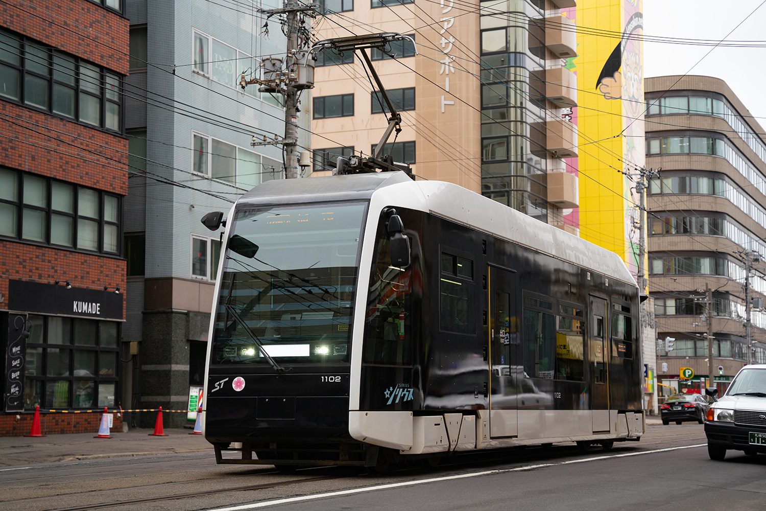 Саппоро, Little Dancer S № 1102