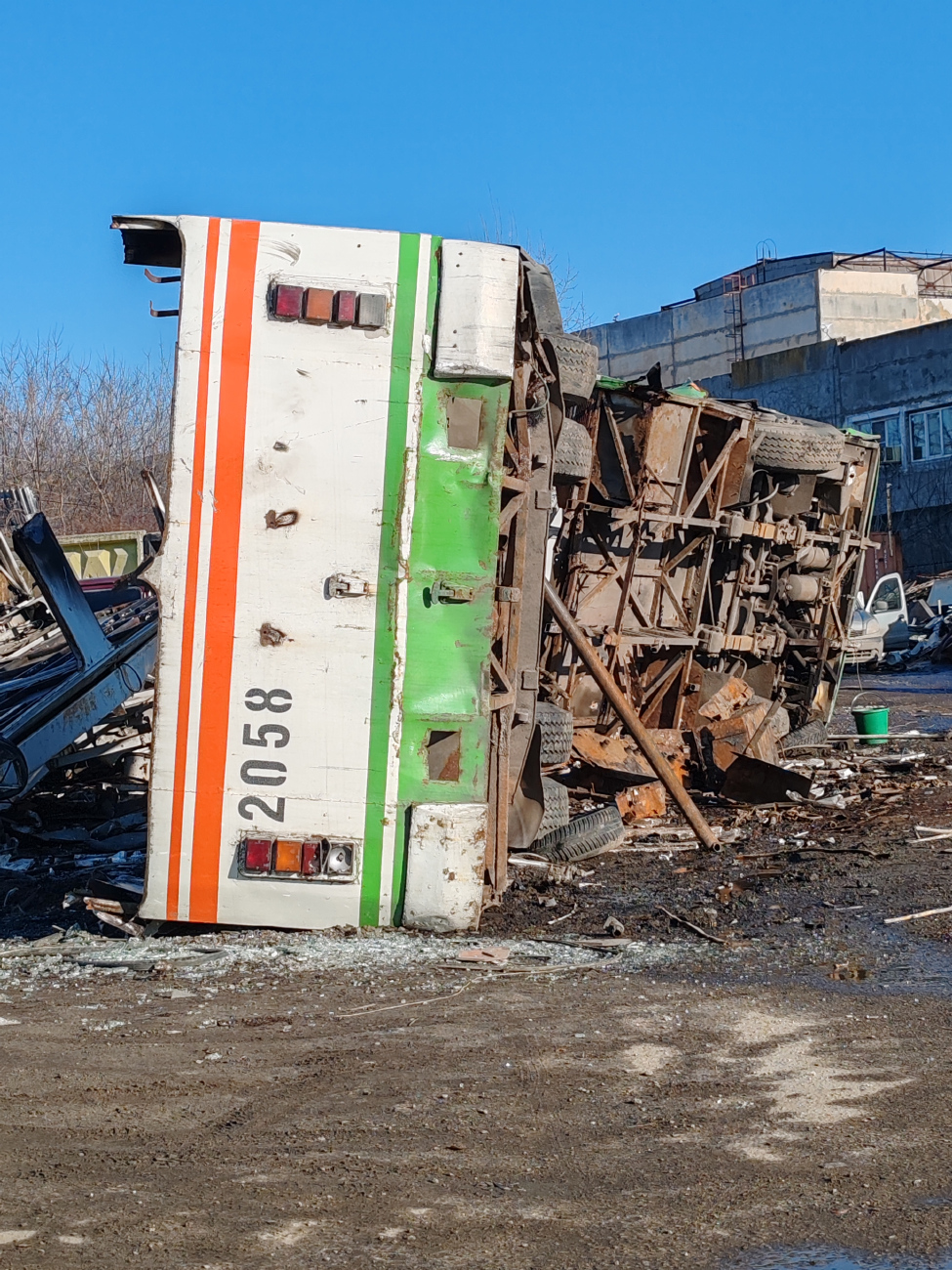 Penza, ZiU-682G-016.02 № 2058