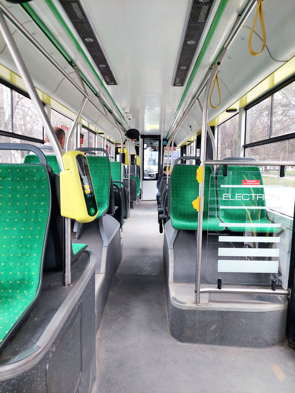 Львов, Electron T19102 № 165