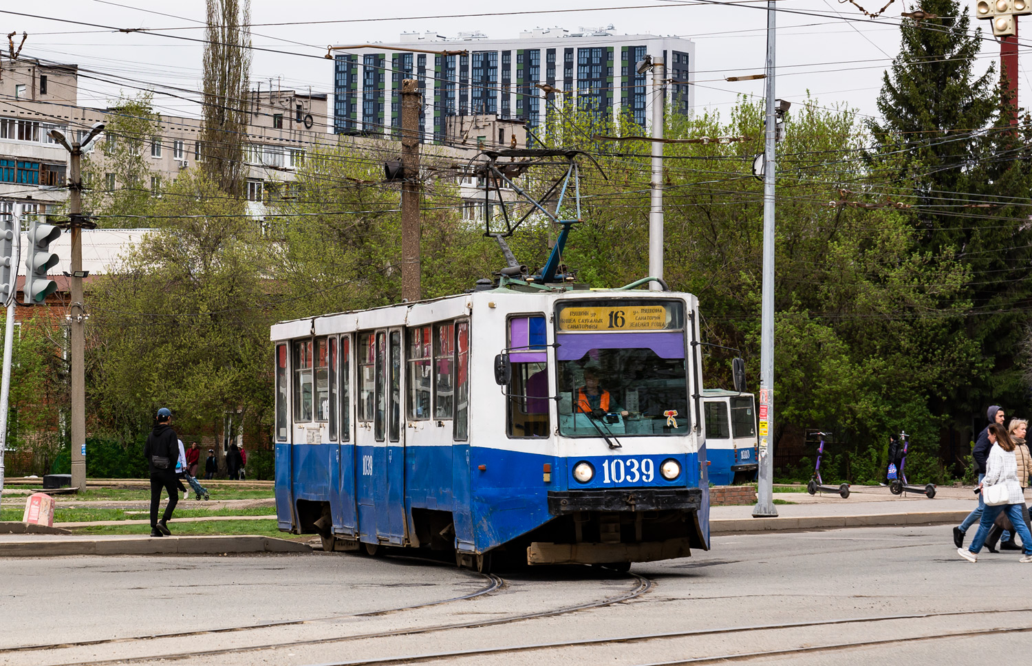 Уфа, 71-608К № 1039