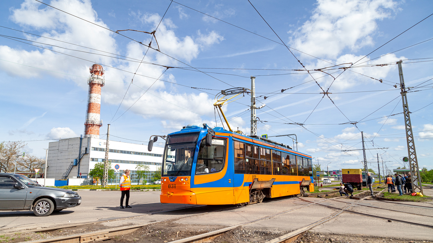Kolomna, 71-623-02 N°. 031