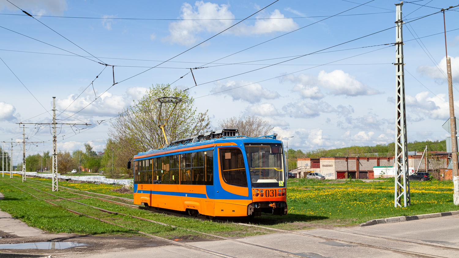 Kolomna, 71-623-02 Nr. 031
