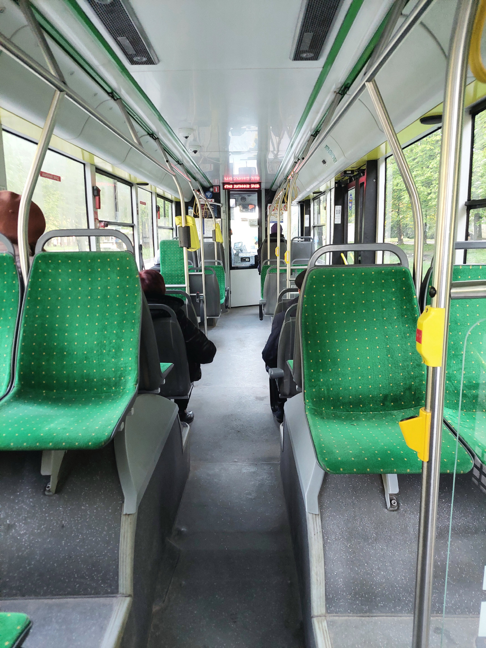 Львов, Electron T19102 № 125