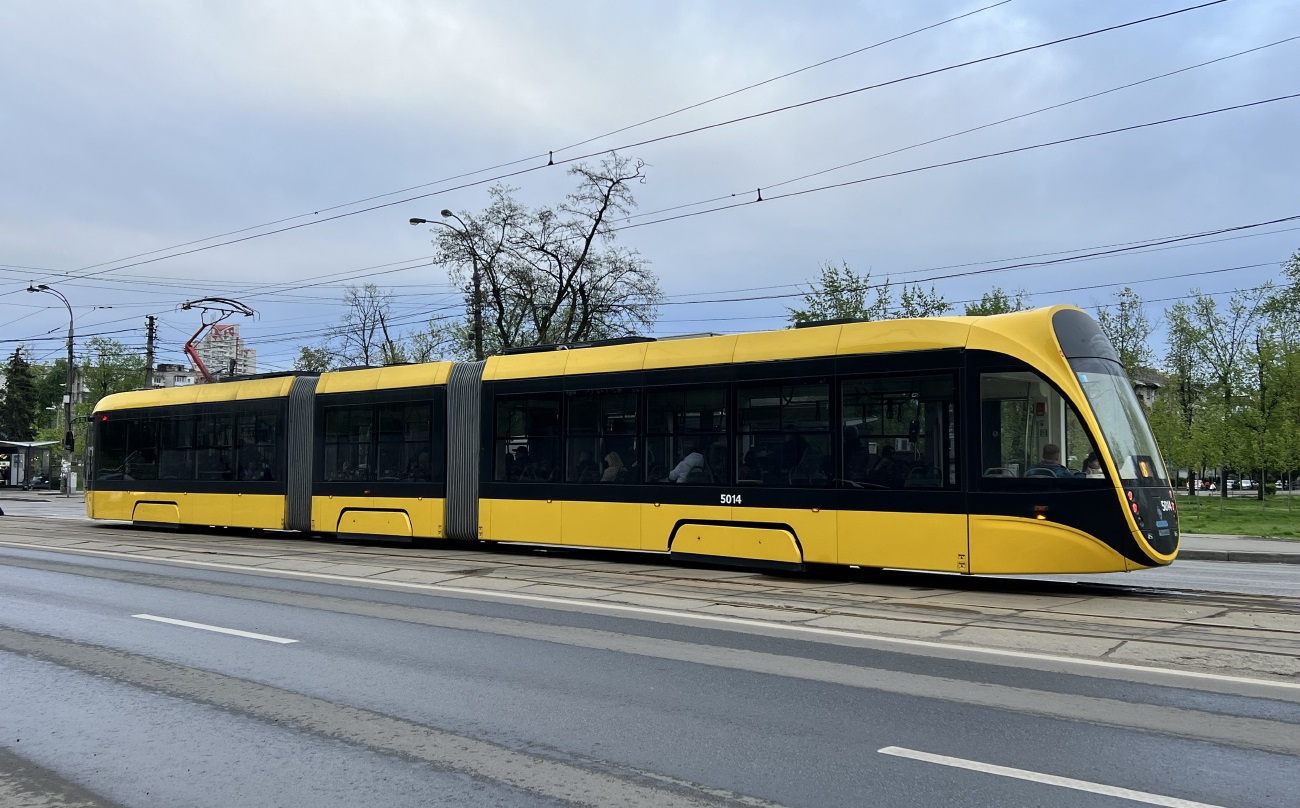 Киев, К1Т306 № 5014