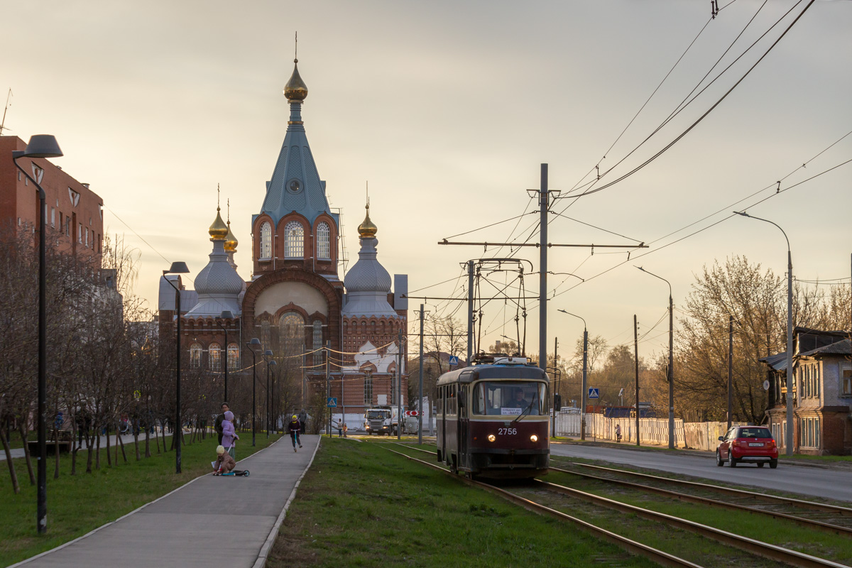 Нижний Новгород, МТТЕ № 2756