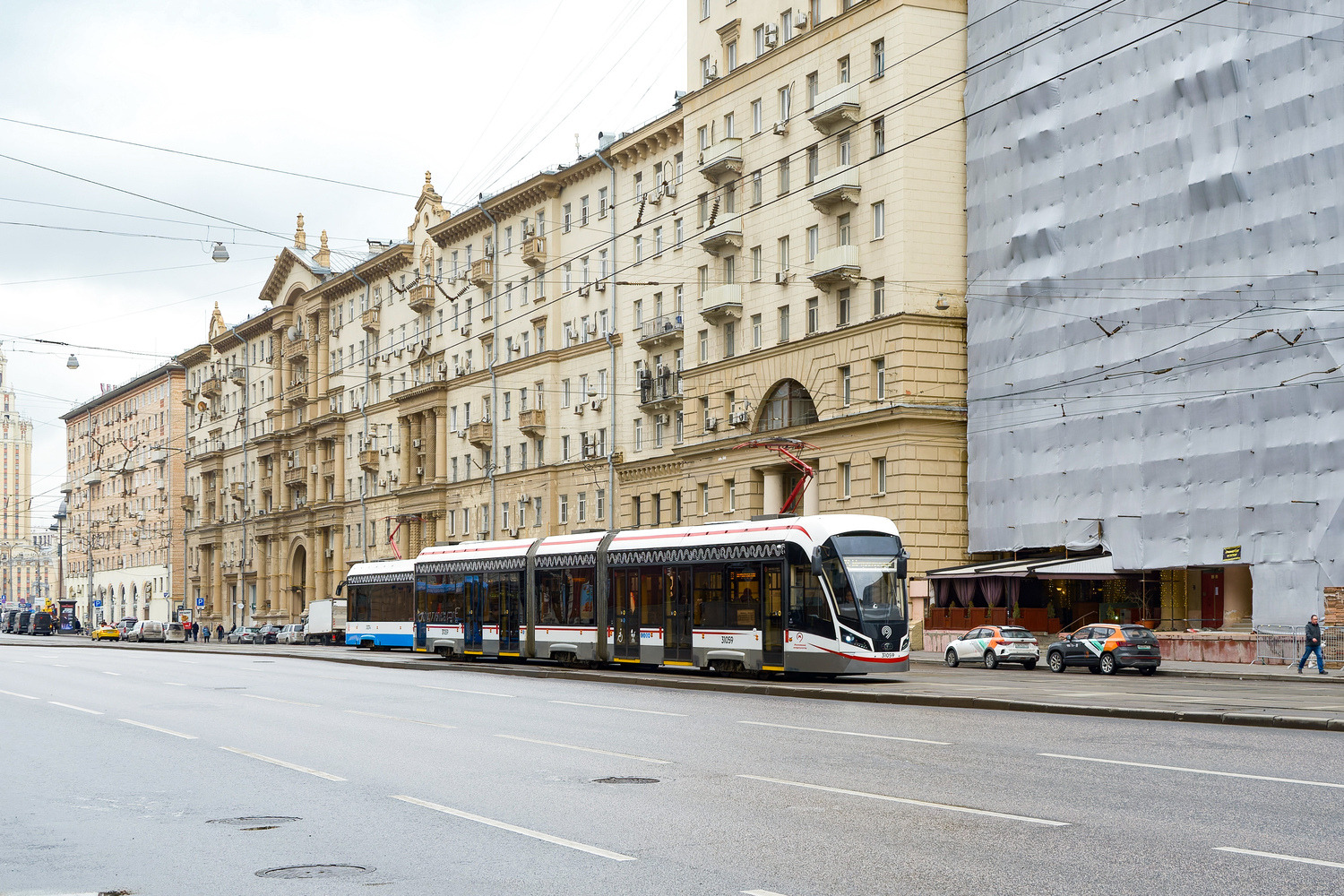 Москва, 71-931М «Витязь-М» № 31059