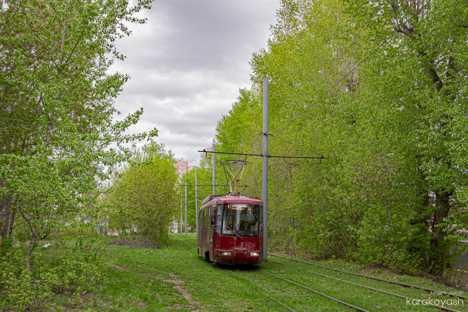 Казань, БКМ 62103 № 1330