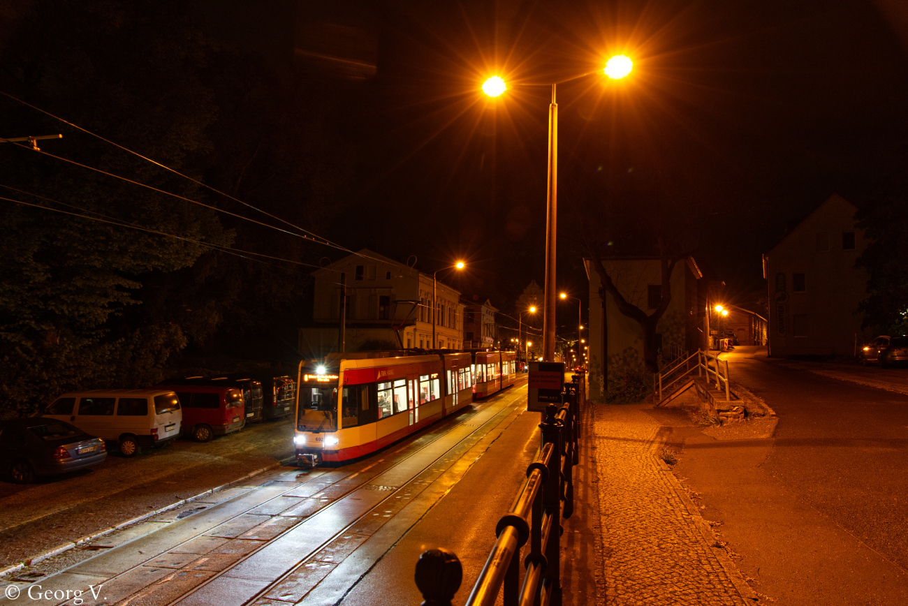 Галле, Bombardier MGT-K № 692