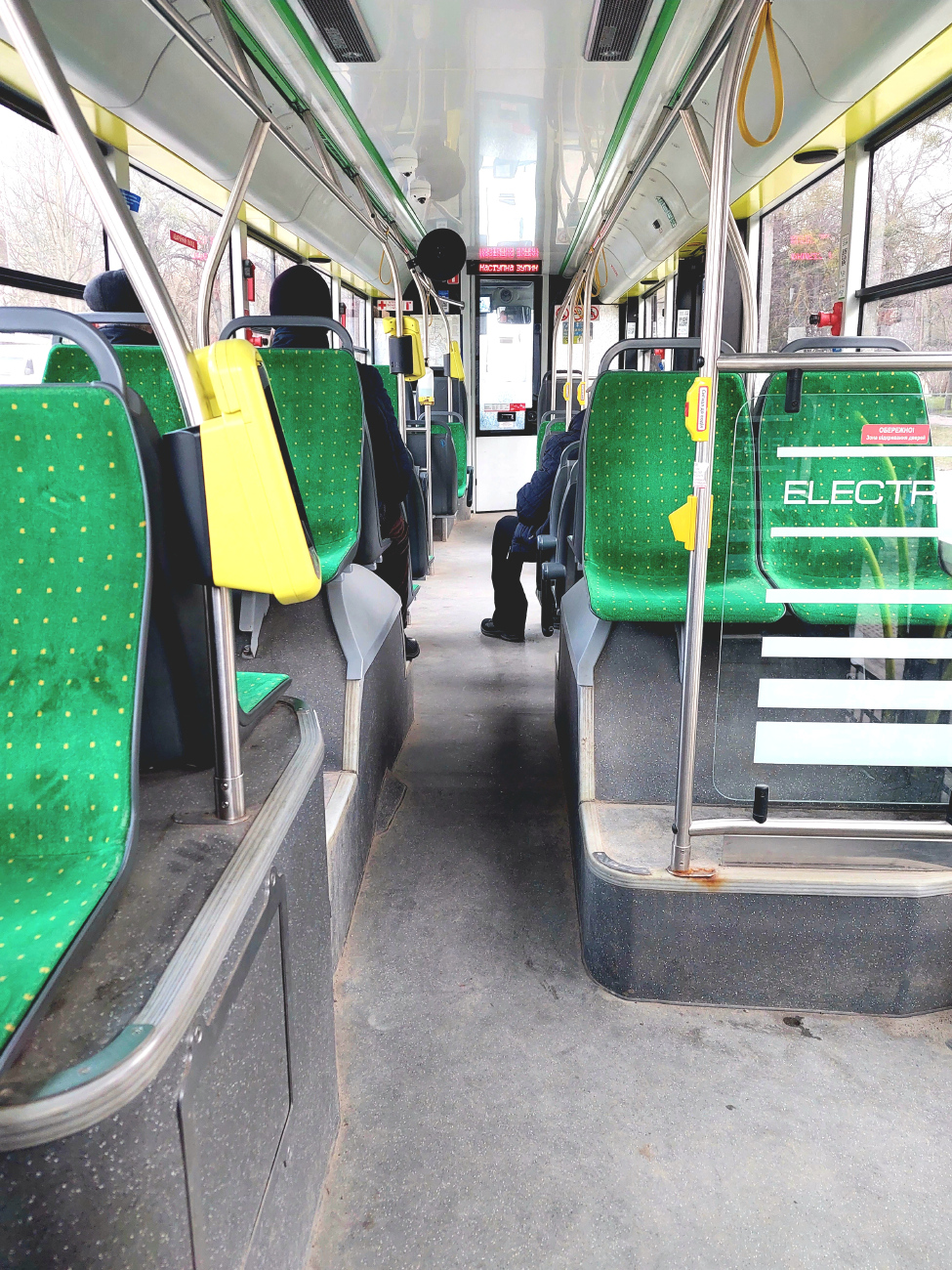 Львов, Electron T19102 № 140