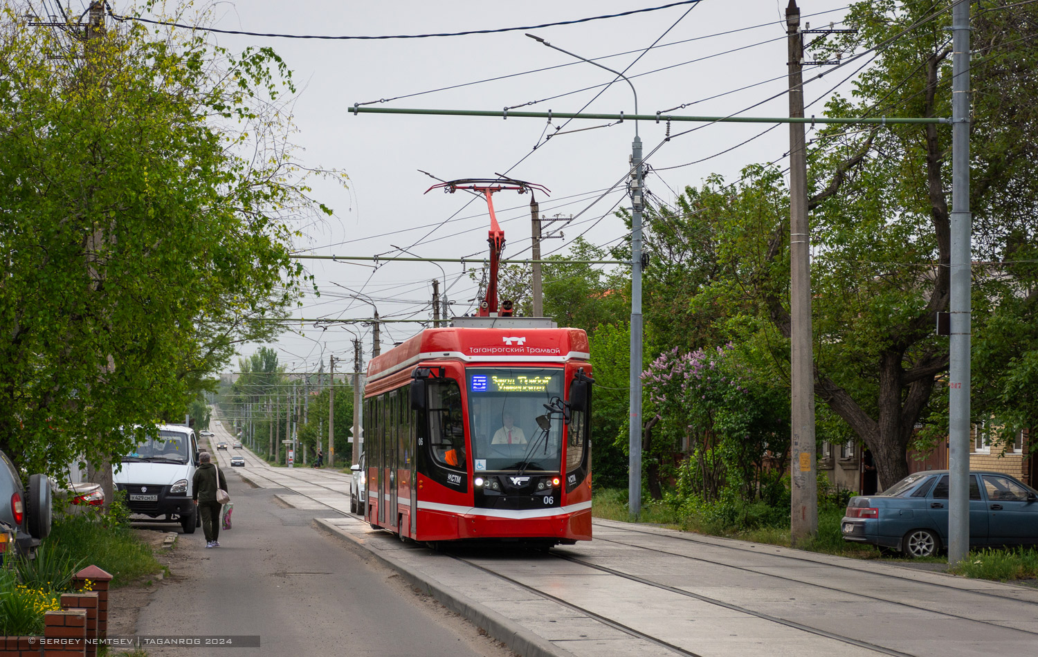 Taganrog, 71-628 č. 06 Taganrog, 71-628 č. 06