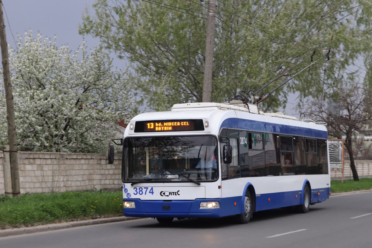 Кишинёв, RTEC 62321M1 № 3874