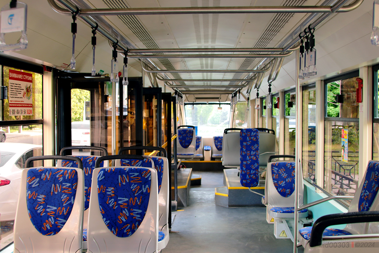 Ростов-на-Дону, 71-911E «City Star» № 124