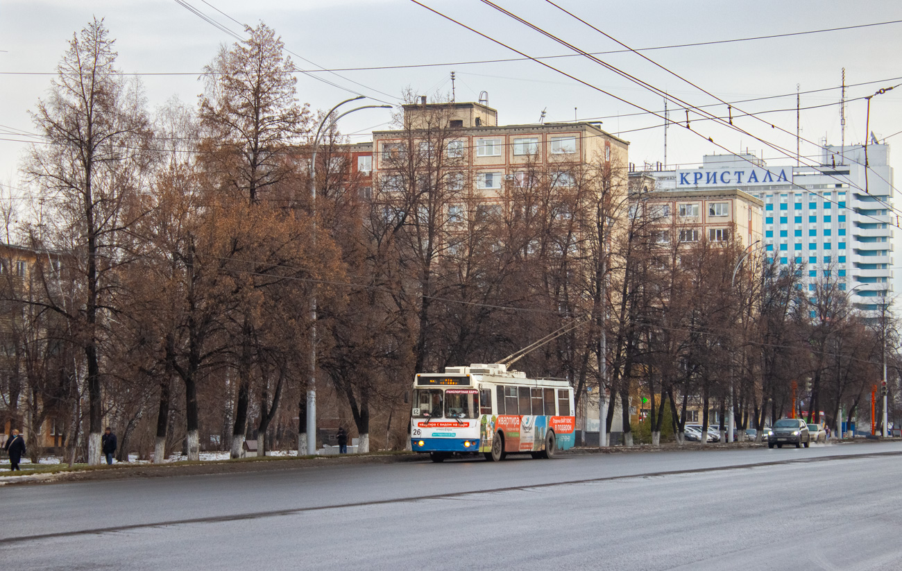 Kemerovo, ZiU-682G-016.03 — 26