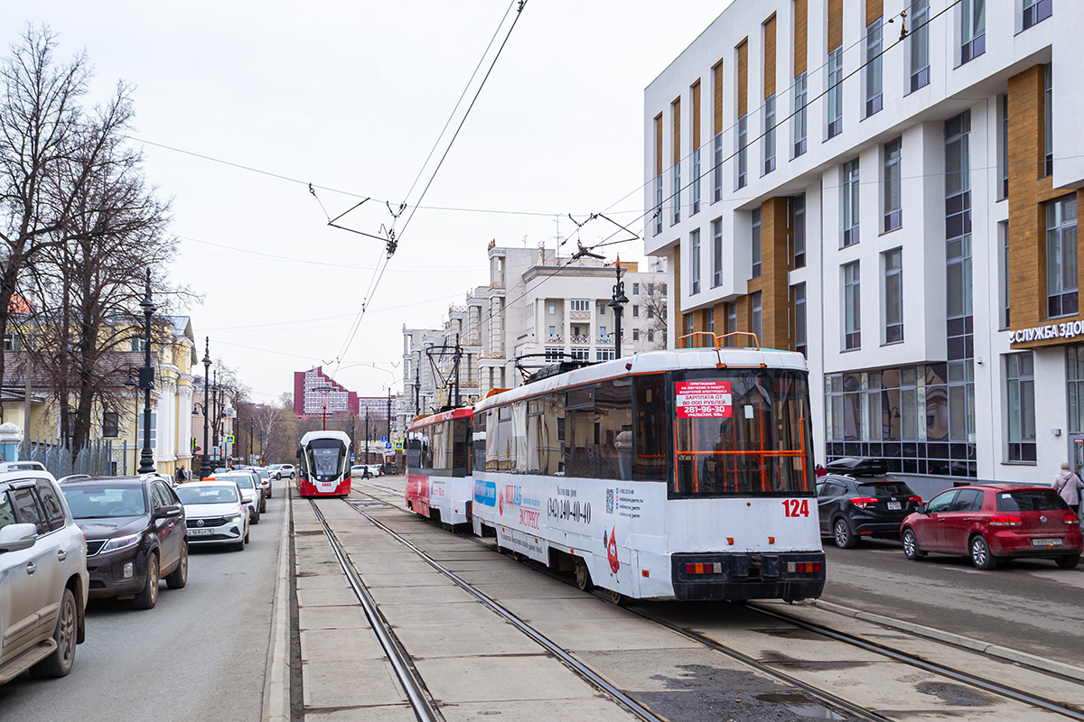 Перм, БКМ 60102 № 124