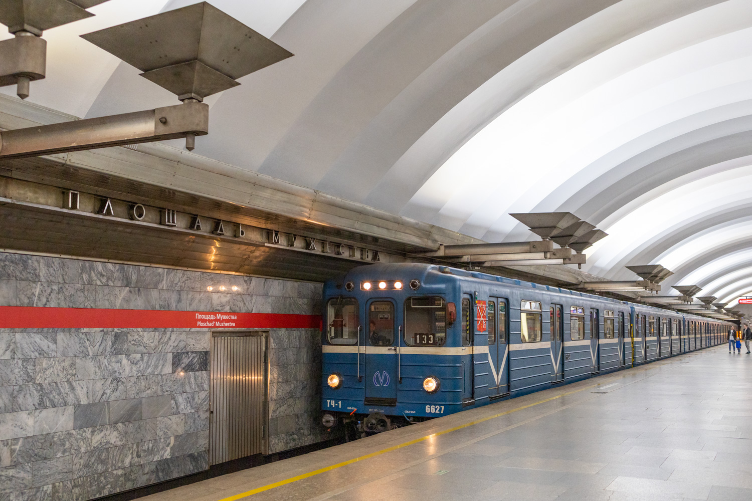 Санкт-Петербург, Ема-502 № 6627