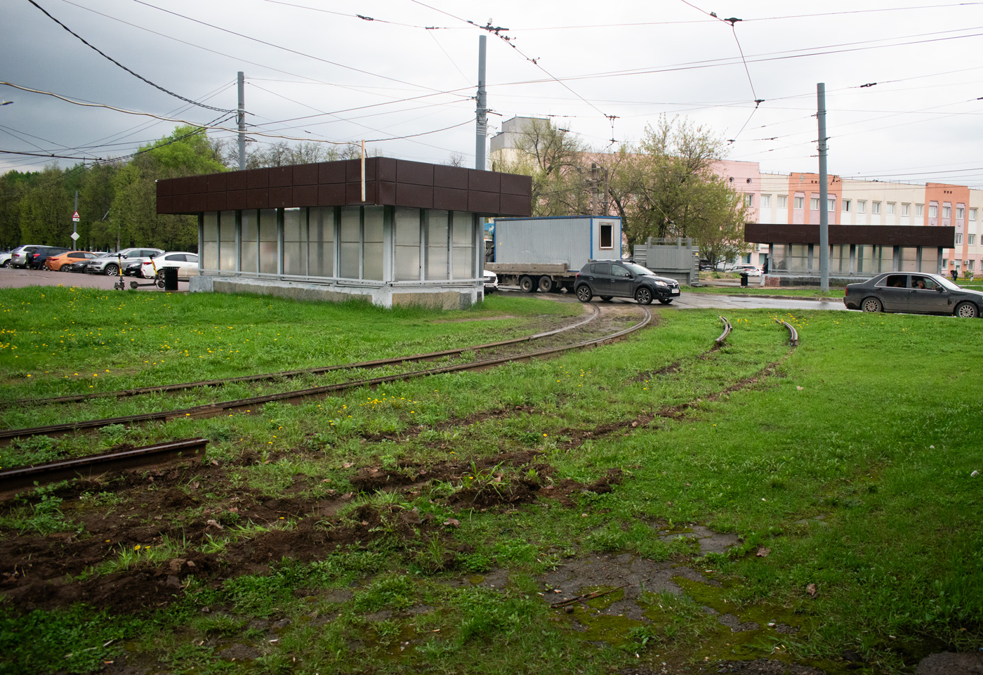 Niżny Nowogród — Tram lines