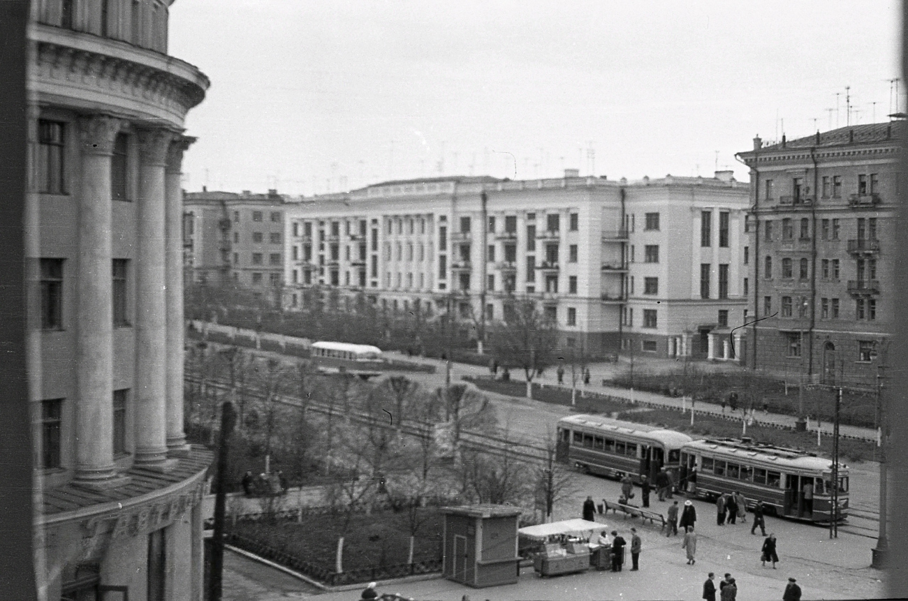 Тула — Старые фотографии