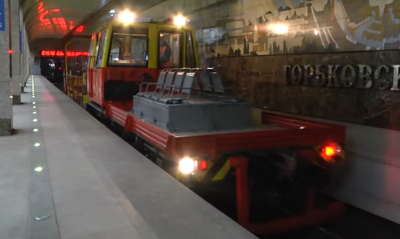 Нижний Новгород, ТМср № ТМср-002